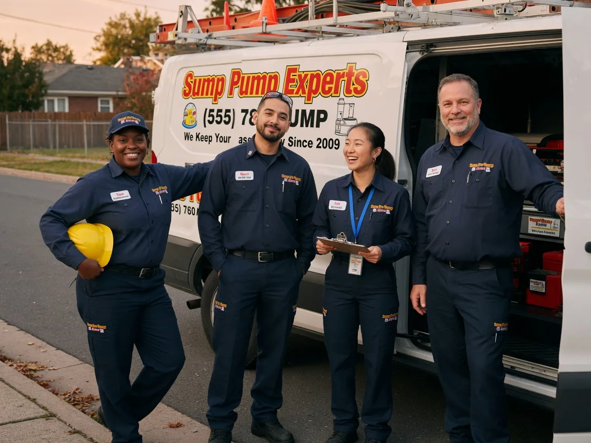Sump Pump Repair company in Edinburg, PA