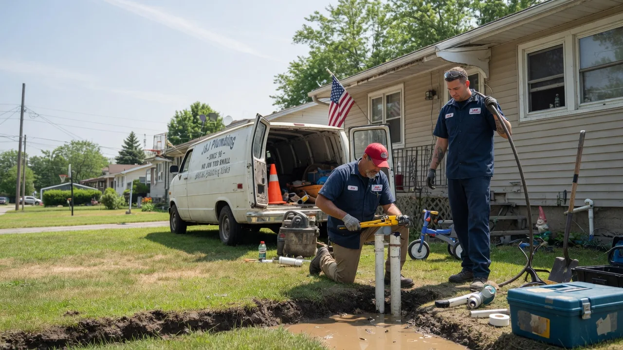 Sump Pump Repair in Edinburg, PA near me